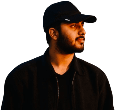 Portrait of Zohaib Aslam